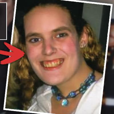 žena s VELMI DĚSIVÝM tajemstvím žena s VELMI DĚSIVÝM tajemstvím