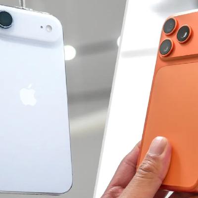 Precios y Bateria del iPhone Air