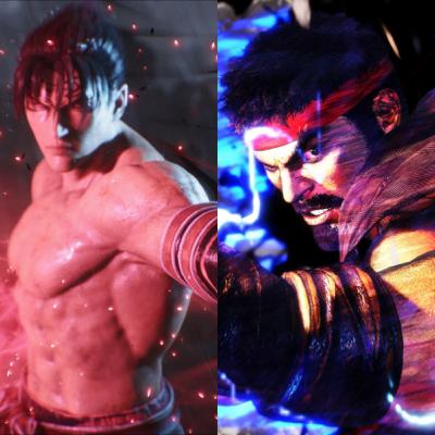 Thoughts on Street Fighter 6 and Tekken 8 so far!