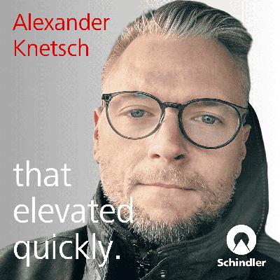 Alexander Knetsch: Servicetechniker aka Stiller Held des Alltags