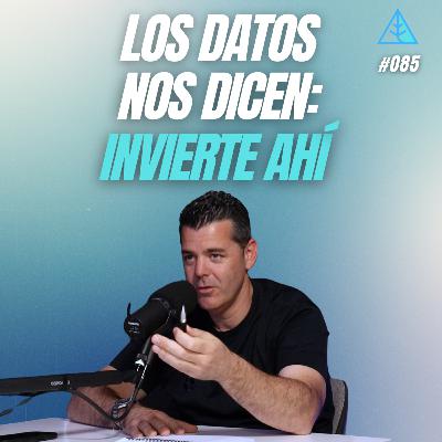 ¿Dónde están las mejores zonas para invertir en inmuebles? 💪🧠💰 #085