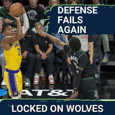 Minnesota Timberwolves EMBARRASSED by Shorthanded Los Angeles Lakers | Austin Reaves Hits Buzzer-Beater