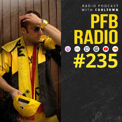 PFB Radio #235 PFB Radio #235