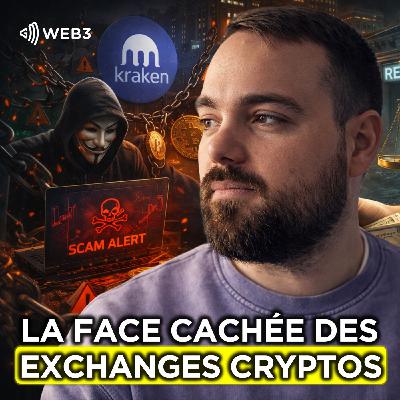 Les coulisses des exchanges crypto : corruption, listing à 450 000 $, scams - avec Dorian de Kraken Les coulisses des exchanges crypto : corruption, listing à 450 000 $, scams - avec Dorian de Kraken