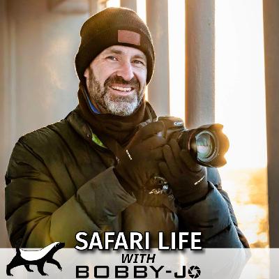 Ep1: Africa to Antarctica: A Decade of Wild Adventures