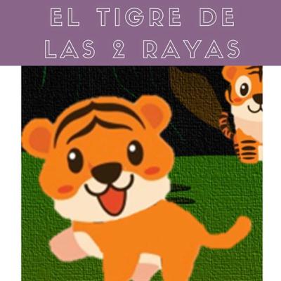 Cuento: El tigre de las dos rayas