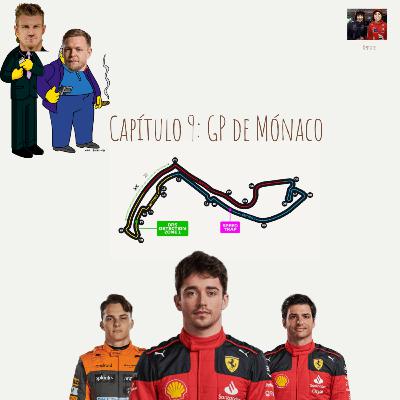 Capítulo 9: Mónaco