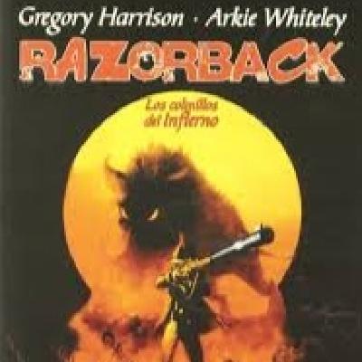 Razorback: Los colmillos del infierno