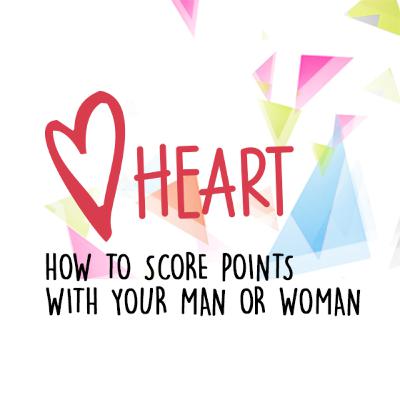 Feast At Home: Special Valentine's Day Talk - Heart Feast At Home: Special Valentine's Day Talk - Heart