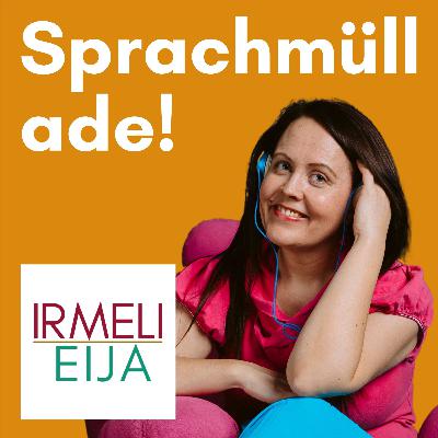 81. Was macht einen guten Vortrag aus? - Zehn und halb Punkte, die Therese Glaubitz und ich für wichtig halten. Klarer Anfang und Ende, Kontakt mit Publikum, Zeit einhalten, Stimme richtig nutzen usw.