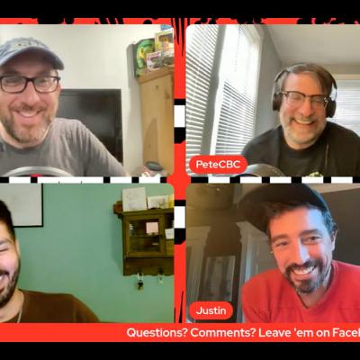 Comic Book Club: Ethan Parker And Alex Krokous