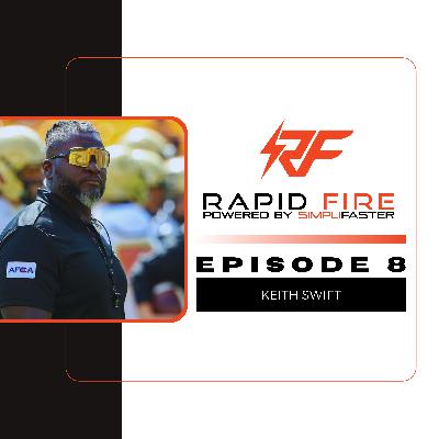 Episode 8: Keith Swift on Delegating Authority and Developing a Resourceful Staff