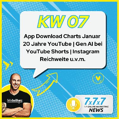3 Tipps für mehr Reichweite bei Instagram - KW07/25 3 Tipps für mehr Reichweite bei Instagram - KW07/25