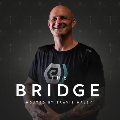 The Bridge Podcast - Pain versus Suffering, Confronting Trauma with Jason Turner