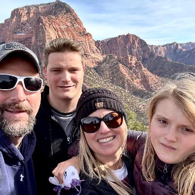 SFN Dad To Dad 408 - Eric Freund of San Diego, CA A HS Teacher, Founder of Hope On The Hard Road, Podcast Host & Father Of Two With ASD SFN Dad To Dad 408 - Eric Freund of San Diego, CA A HS Teacher, Founder of Hope On The Hard Road, Podcast Host & Father Of Two With ASD