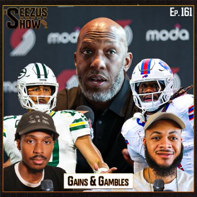 The Seezus Show S5 Ep. 161 I NFL Week 9 Preview & Billups Investigation! The Seezus Show S5 Ep. 161 I NFL Week 9 Preview & Billups Investigation!