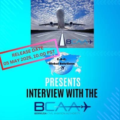 Trailer Ep.4: The Bermuda Civil Aviation Authority Interview