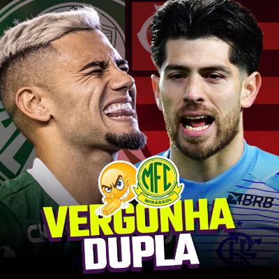 FLAMENGO E PALMEIRAS PASSAM VERGONHA, NINGUĂM QUER GANHAR - VARzea FLAMENGO E PALMEIRAS PASSAM VERGONHA, NINGUĂM QUER GANHAR - VARzea
