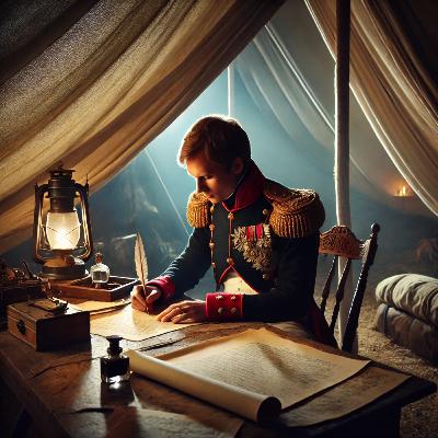 La lettera di Napoleone La lettera di Napoleone