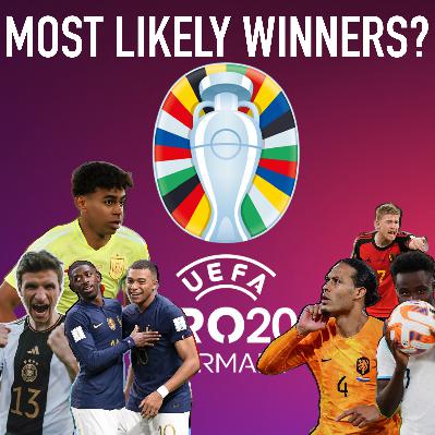 Who's Winning The Euros?!