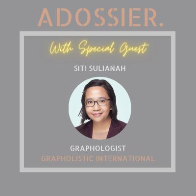 Part 2: Graphology; Red Flags, Best Moments & I Get My Handwriting Analyzed