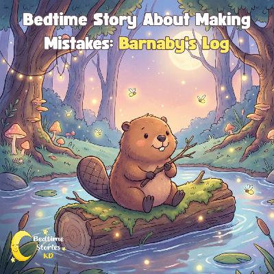 Bedtime Story About Making Mistakes: Barnaby's Log Bedtime Story About Making Mistakes: Barnaby's Log