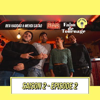 🎙️ S2 E02 - Ben & Medhi nous dévoilent tous leurs secrets pour créer une bonne série sur Instagram