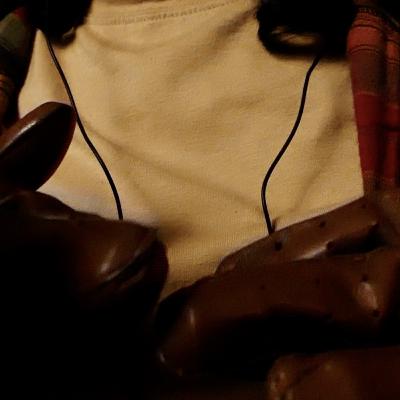 ASMR Leather Glove Hand Sounds ASMR Leather Glove Hand Sounds