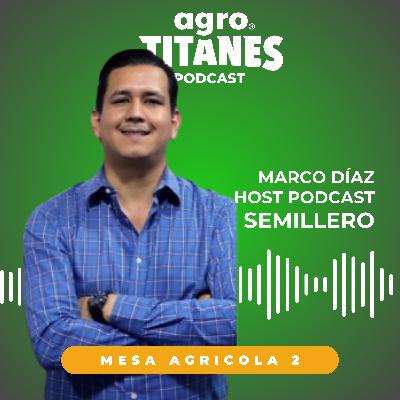 Mesa Agricola II