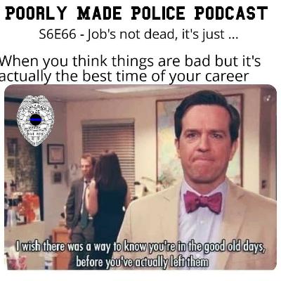 S6E66 - Jobs not dead its just....