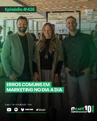 ERROS COMUNS EM MARKETING NO DIA A DIA