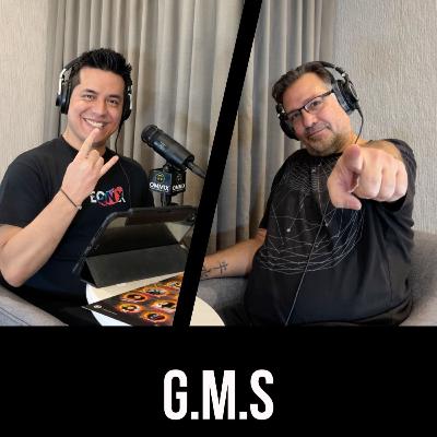 GMS | LA HISTORIA COMPLETA DE UNA LEYENDA DEL PSYTRANCE – EL AFTER #148 GMS | LA HISTORIA COMPLETA DE UNA LEYENDA DEL PSYTRANCE – EL AFTER #148
