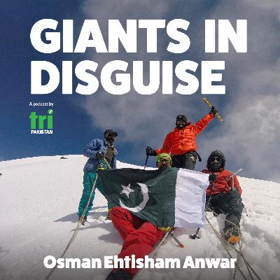EP 003 - Osman Ehtisham Anwar EP 003 - Osman Ehtisham Anwar