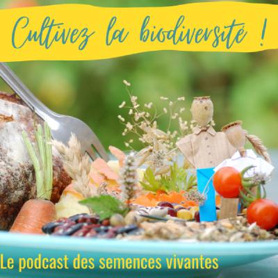 Ep26 Renc19 - Charly et le GEVES, gardiens des ressources phytogénétiques en France