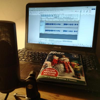 Podcast i-n 163 nad magazínem Lípa (prosinec 2024) Podcast i-n 163 nad magazínem Lípa (prosinec 2024)