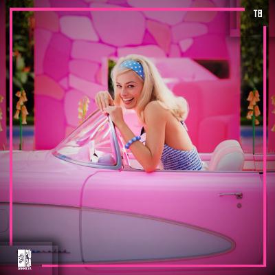 T8 - C8: Barbie, estereotípicamente disruptiva