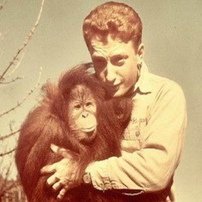 Hans Peter passion lead him to a zoo in the US Hans Peter passion lead him to a zoo in the US