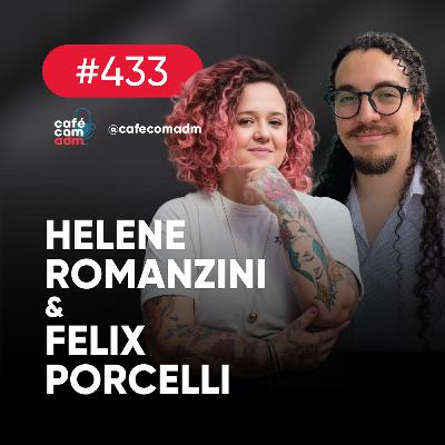 Como 'dolarizar' sua renda, com Helene Romanzini e Felix Porcelli