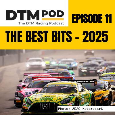 Episode 11: THE BEST BITS - 2025 Episode 11: THE BEST BITS - 2025