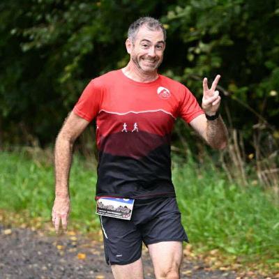 #60 Laurent, courir en équilibre