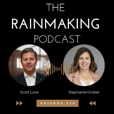TRP 228: Content is King - A Thought Leader’s Playbook with Stephanie Grober TRP 228: Content is King - A Thought Leader’s Playbook with Stephanie Grober