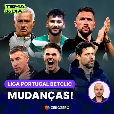 O que mudou na I Liga em 2025? | 31Dez.