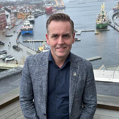 Svein Jakob Liknes, OKEA Svein Jakob Liknes, OKEA