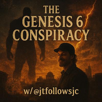The Genesis 6 Conspiracy w/ JT Follows JC — Fallen Angels, Forbidden Knowledge & the Nephilim Bloodlines