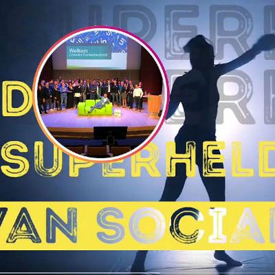 S01E03 Haydar Bayrak In De Superhelden Van Social Media