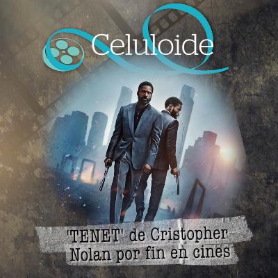 ¿’Tenet’ de Cristopher Nolan es el estreno más esperado del cine en este 2020? ¿’Tenet’ de Cristopher Nolan es el estreno más esperado del cine en este 2020?
