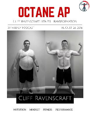 167. Cliff Ravenscraft's Fitness Transformation