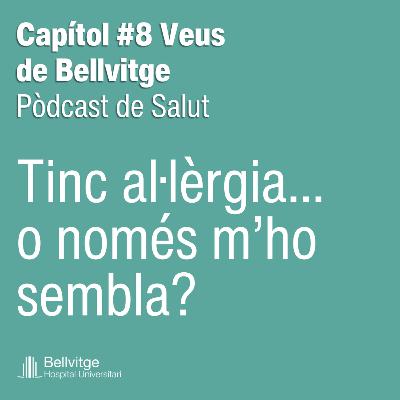 Tinc al·lèrgia... o només m’ho sembla?