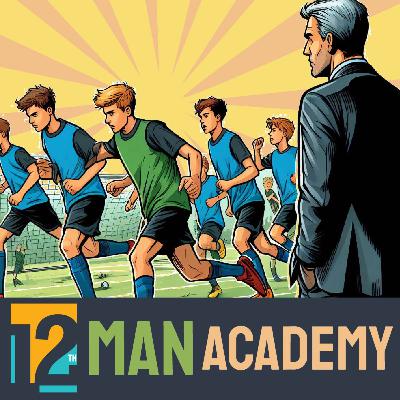 Season 2: Episode 4, Insights on Psychology and Coaching in Youth Football Development