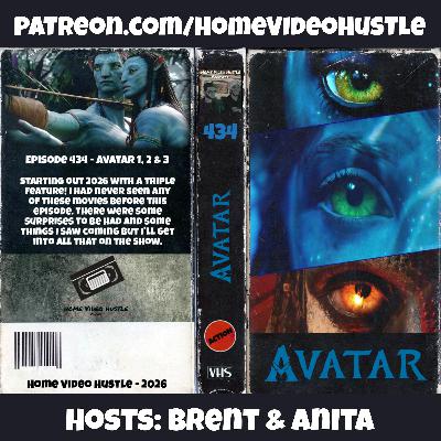 Avatar Trilogy